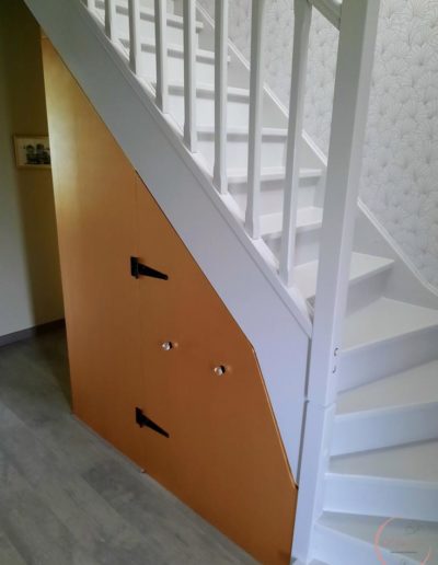 Projet Couloir par votre décoratrice intérieure - Hauts-de-France