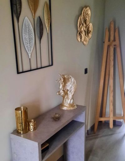 Projet Couloir par votre décoratrice intérieure - Hauts-de-France