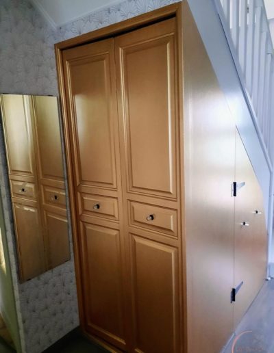 Projet Couloir par votre décoratrice intérieure - Hauts-de-France