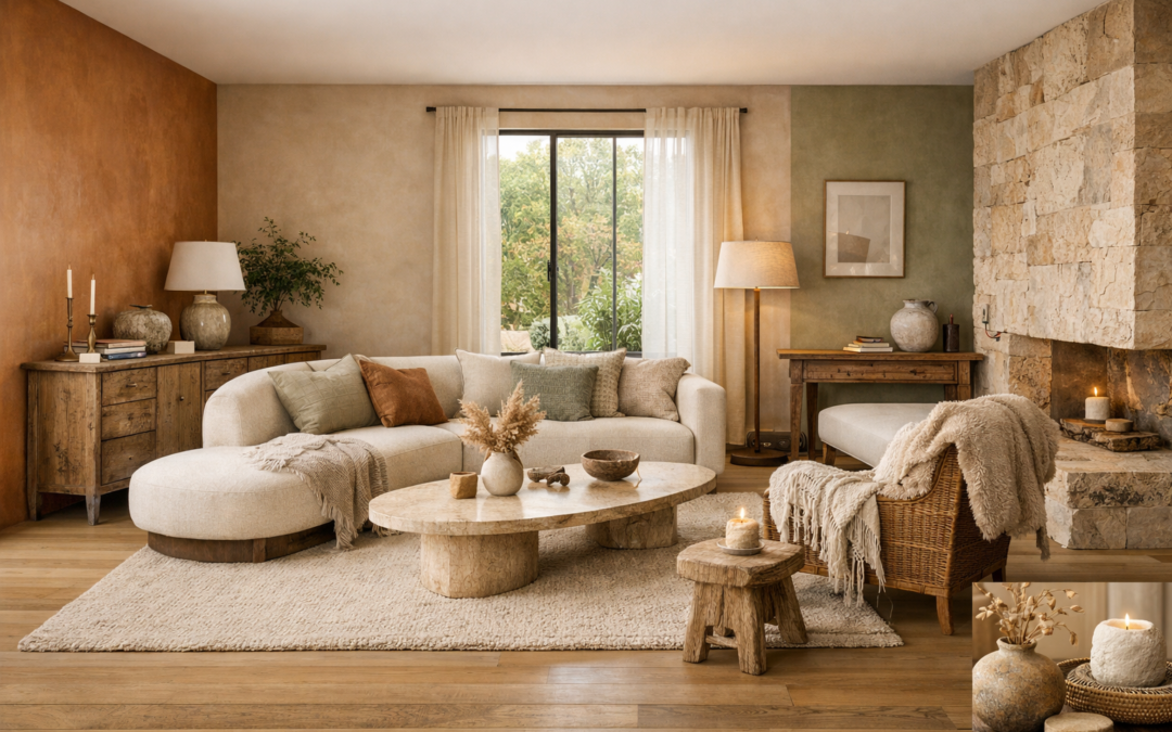 6 nouveautés déco 2026 : s&rsquo;inspirer en gardant son propre style