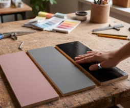 Comment choisir votre peinture ?