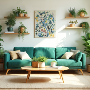 Tendance resonance naturelle